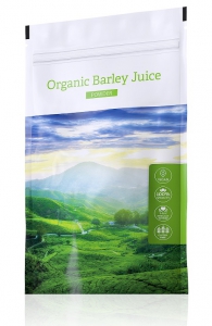 Organic Barley Juice - tabletki